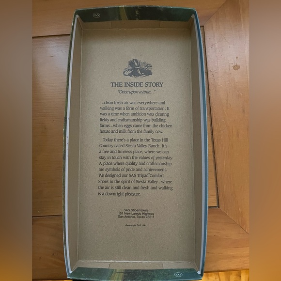 Brand New SAS Free Time Comfort Shoes - Picture 5 of 6